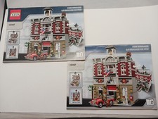 Lego 10197 Vigili del Fuoco