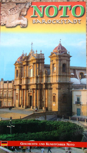 Noto citta barocca guida - citta',