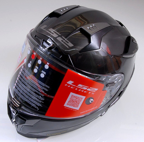 Casco moto integrale - , ls2