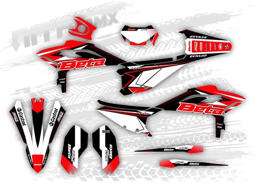 Kit grafica adatto per