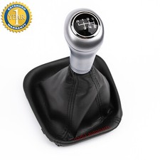 Pomello Leva del Cambio per Mercedes C-Class W203 S203 C209 Facelift 6 Marce