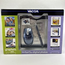 Photo Editor WACOM Graphire3