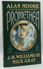 AMERICA'S BEST COMICS Promethea LIBRO 1 copertina rigida ALAN MOORE 1st Print