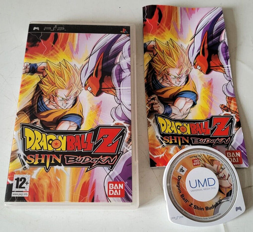 Dragon ball shin budokai - ball,