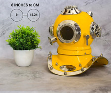 Decorazione casco subacqueo