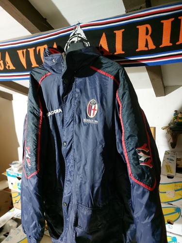 Giacca bologna calcio anni - giacca,