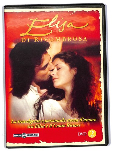 Ebond elisa rivombrosa dvd - elisa, di