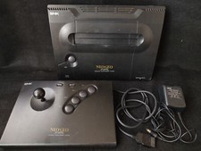 SNK NEO GEO NEOGEO ROM Console