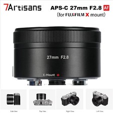 7artisans AF 27 mm F2.8 APS-C