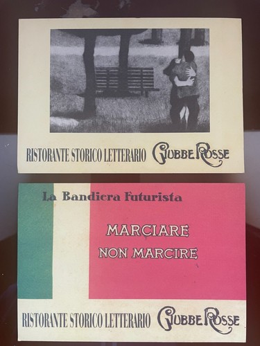 Cartoline giubbe rosse la - 2,