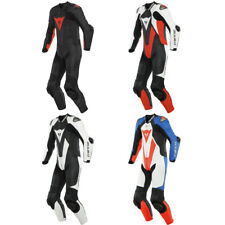 Dainese Laguna Seca 5 Uomo Tuta IN Pelle Moto Premium Sport Racing Intero