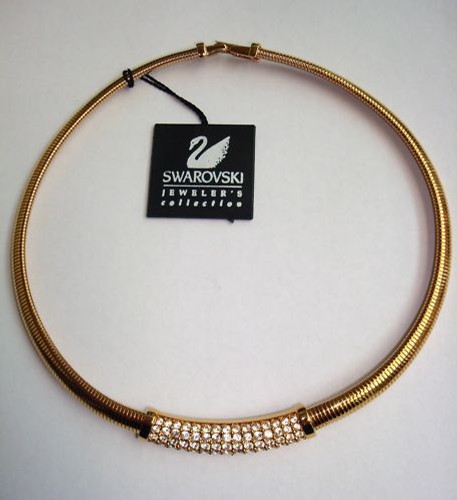 Collana swarovski 1730452 - swarovski,