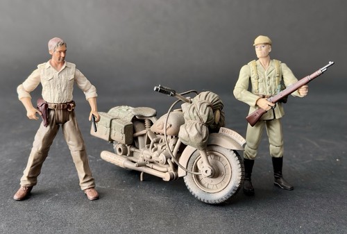 Motocicletta militare tedesca