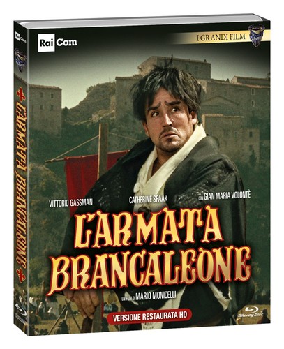 Armata brancaleone i grandi - brancaleone,