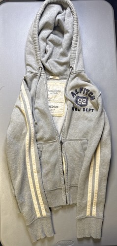 Felpa con cappuccio zip - cappuccio, e