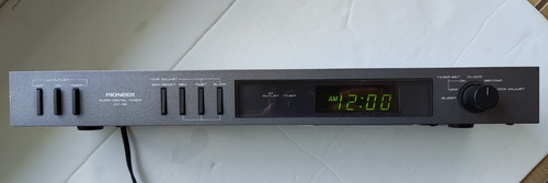 Pioneer timer audio - dt-32,