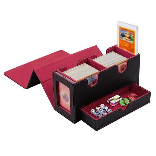 Tolesum doppio deck - deck, box