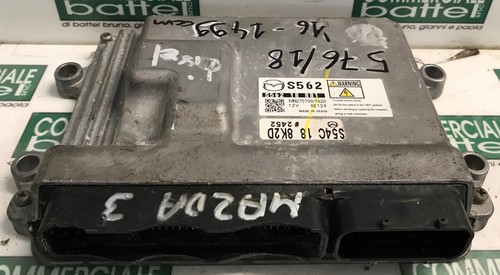 Centralina motore ecu mazda - ecu, 3