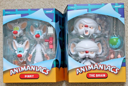 Set figure super7 ultimates - set,