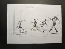 fotocopia bianco e nero disegno GIANELLI (21x29.7 cm) Q