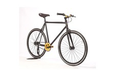 EXTRA+ Black & Gold fixed