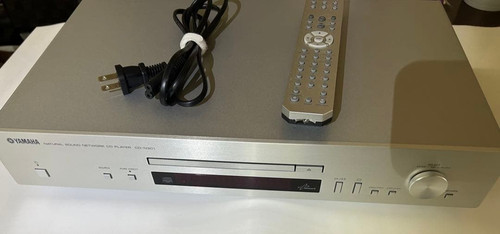Yamaha n301 lettore cd - yamaha, cd-n301