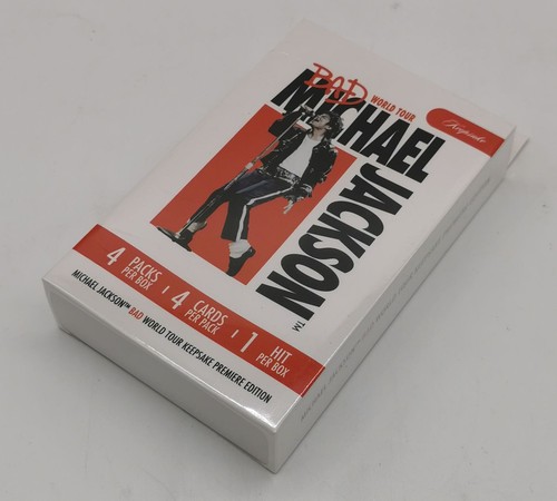Keepsake michael jackson bad - keepsake,