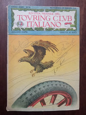 RIVISTA MENSILE DEL  TOURING