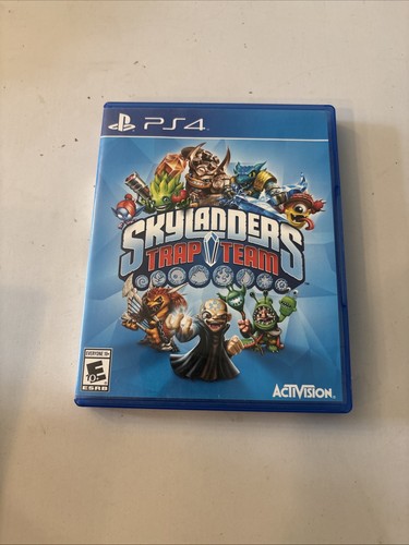 Skylanders trap team ps4 - trap,