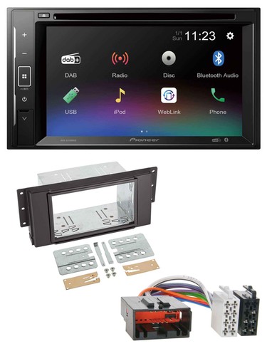 Pioneer bluetooth mp3 - pioneer, usb