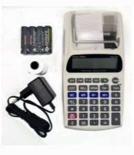 CALCOLATRICE ROYAL OFFICE FMS