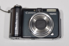 Canon PowerShot A640 Digital