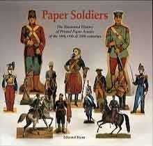 Paper soldiers ryan - paper,