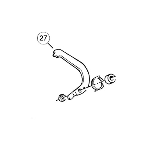 Pinza ricambio park tool - pinza,