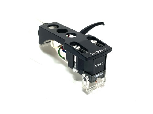 Shure m44 cuffia - shure, technics