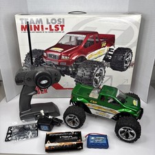 Team Losi Sport Mini LST Green
