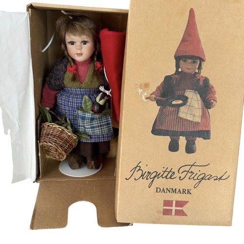Birgitte frigast scandinavian - birgitte,