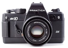 Fotocamera reflex Pentacon