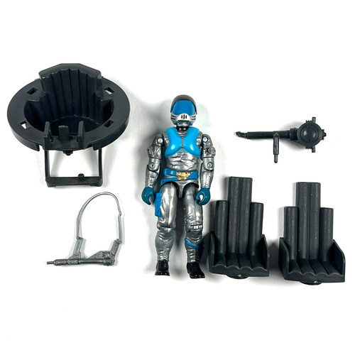 Joe action force lampreys - g.i.,