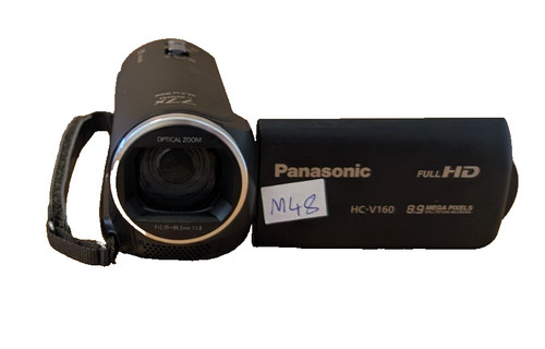 Panasonic v160 full hd - hc-v160,