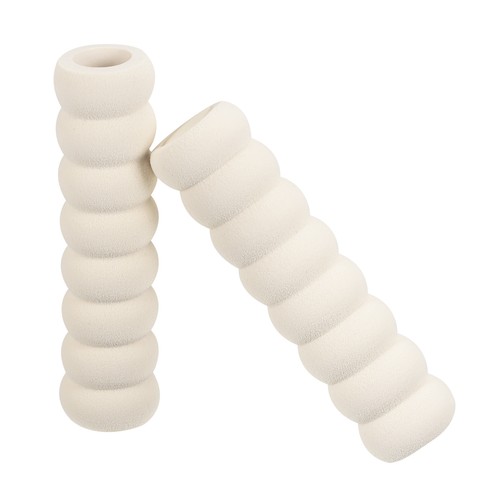 8pz coprimaniglia porta - porta, gomma
