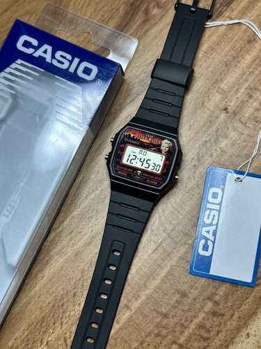 Orologio personalizzato casio - orologio,