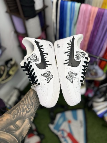 Nike air force butterfly - force,
