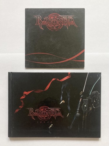 Bayonetta collector art - bayonetta,