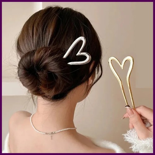Bastoncini capelli forcina