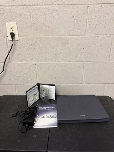 Sony vaio pcg f180 laptop - vaio,