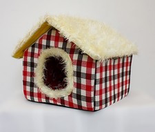 Elegante Cuccia Casetta Varie