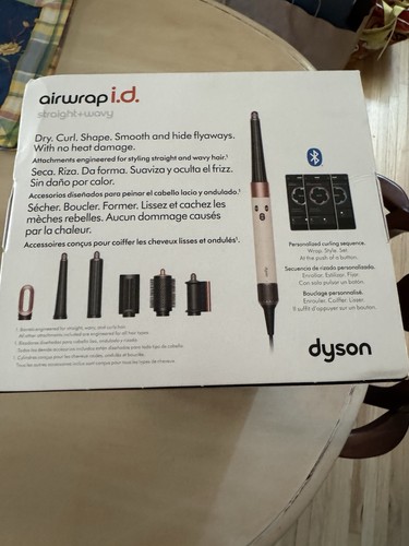 Nuovo dyson airwrap - dyson, i.d