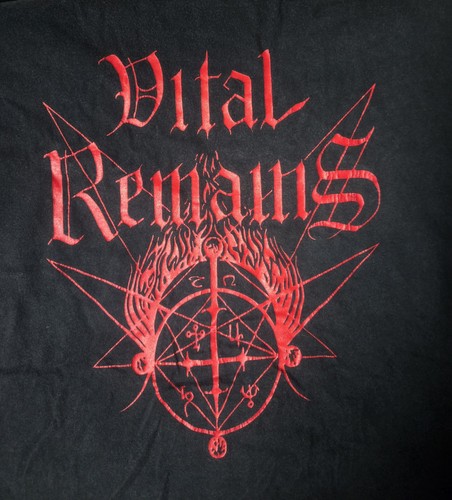 Camicia vital remains - vital,
