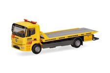 Herpa 319843 mercedes benz - herpa,